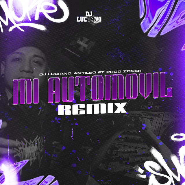 Mi Automovil - Remix