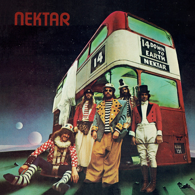 Down To Earth (2026 Expanded & Remastered Edition) cover art