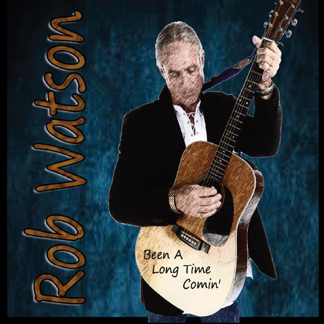 Been A Long Time Comin' cover art