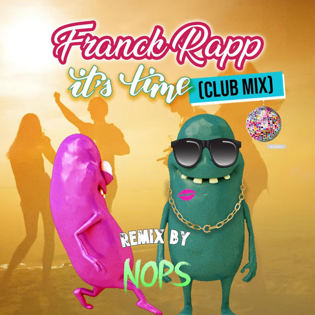 It's Time - Club Mix [Nops Remix]