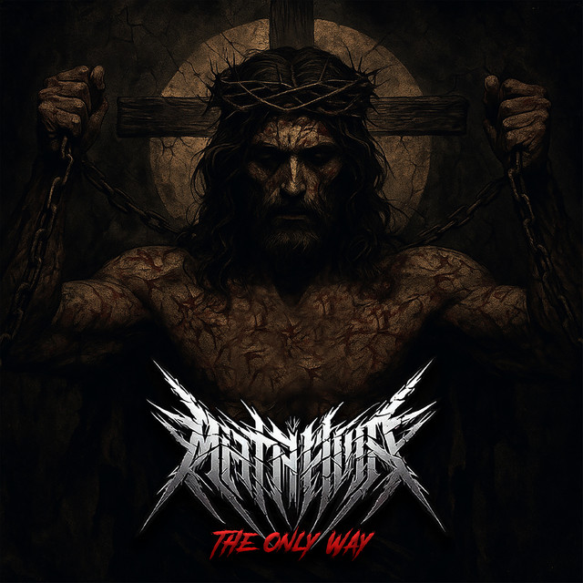 Обкладинка: The Only Way — METANOIA