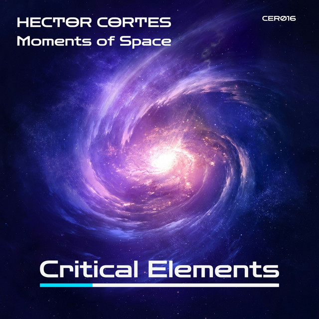 Moments of Space album art