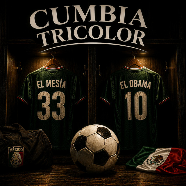 Cumbia Tricolor album image