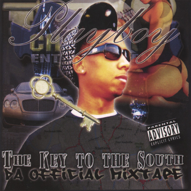 The key 2 the south cover art