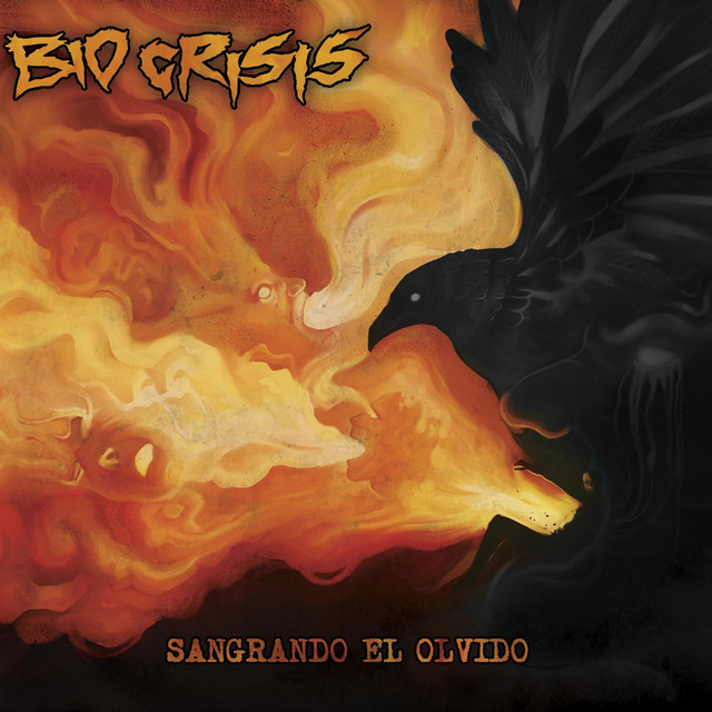 Sangrando el Olvido cover art