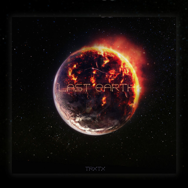 Last Earth cover art