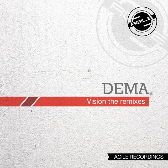 Vision The Remixes cover art