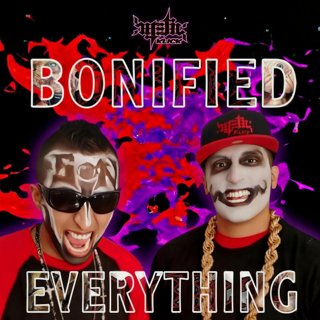 Bonified Everything cover art