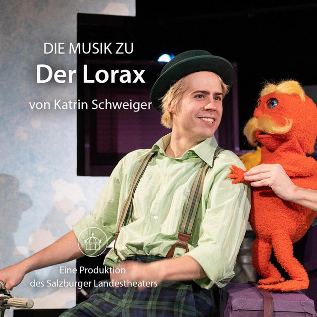 Der Lorax (Original Theater Soundtrack) cover art