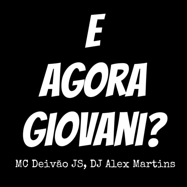 E Agora Giovani?