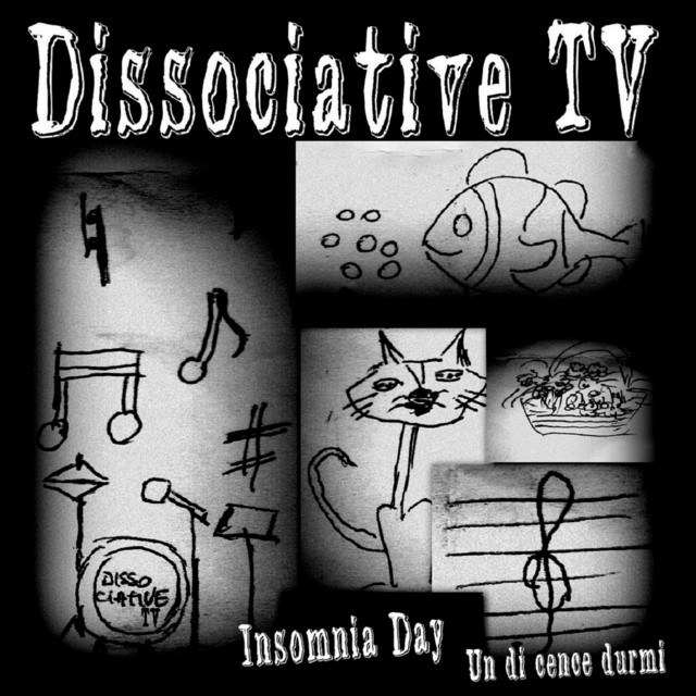 Insomnia Day - Un di cence durmi cover art