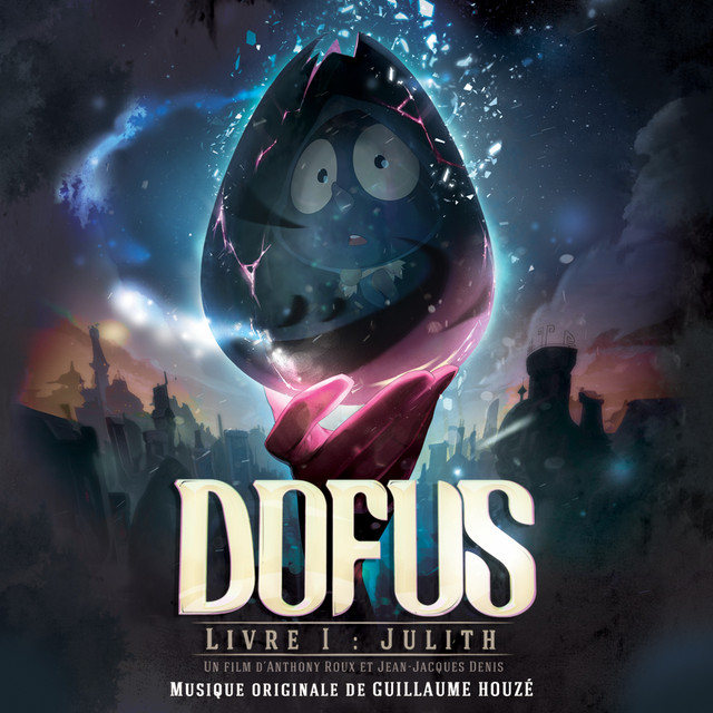 Dofus livre 1 : Julith (Bande originale du film) cover art