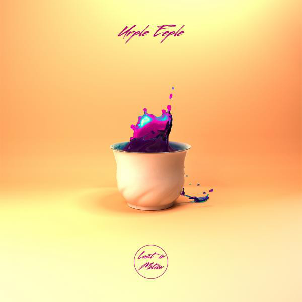Lost in Motion cover art