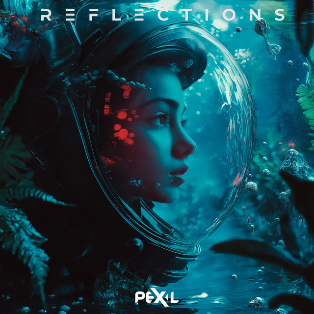 Reflections cover art