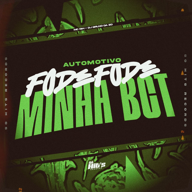 Automotivo Fode Fode Minha Bct