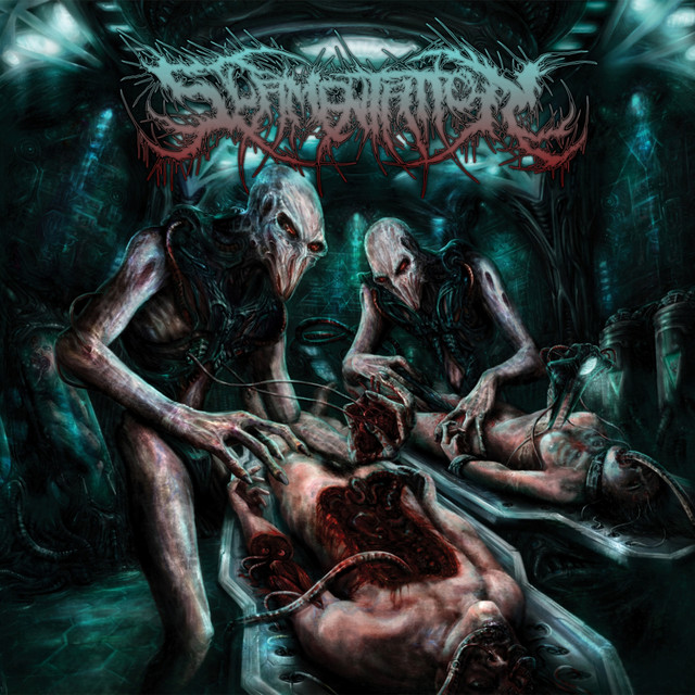 Epoch of Extraterrestrial Domination cover art