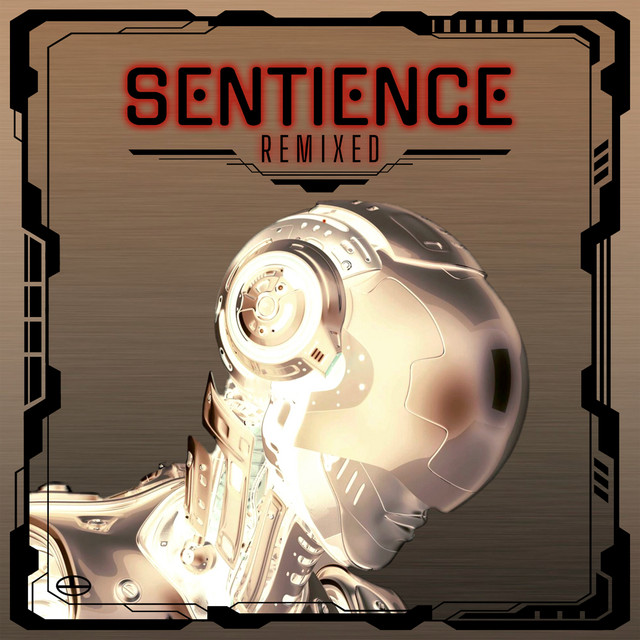 Sentience: New Dawn - Edit cover art