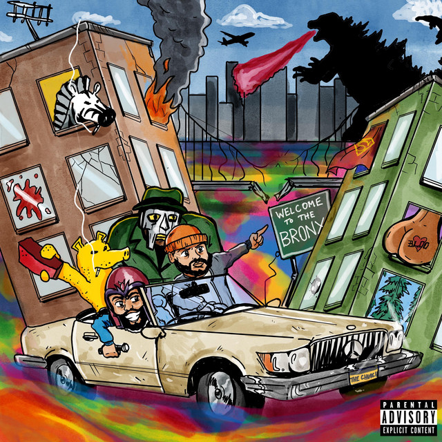 Danger Bloo cover art