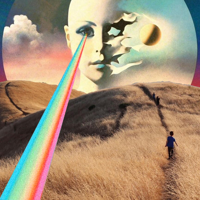 Cosmic Rays cover