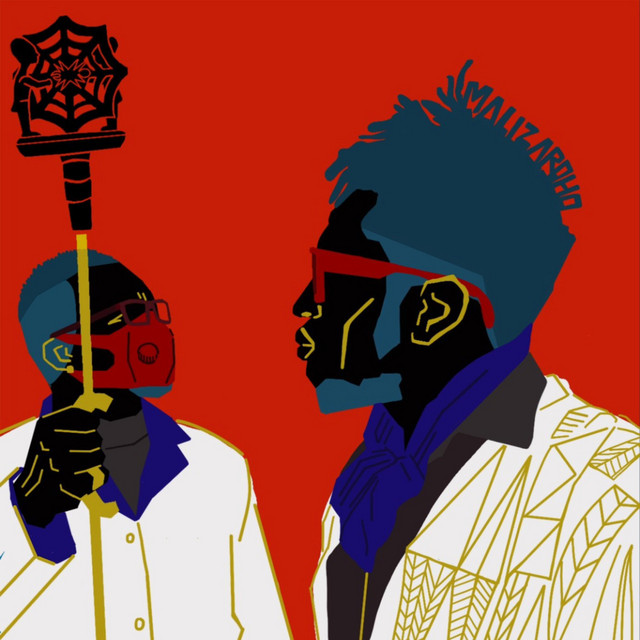 Ma Li Za Ro Ho 1NE cover art