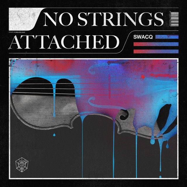 No Strings Attached - Extended Mix album art