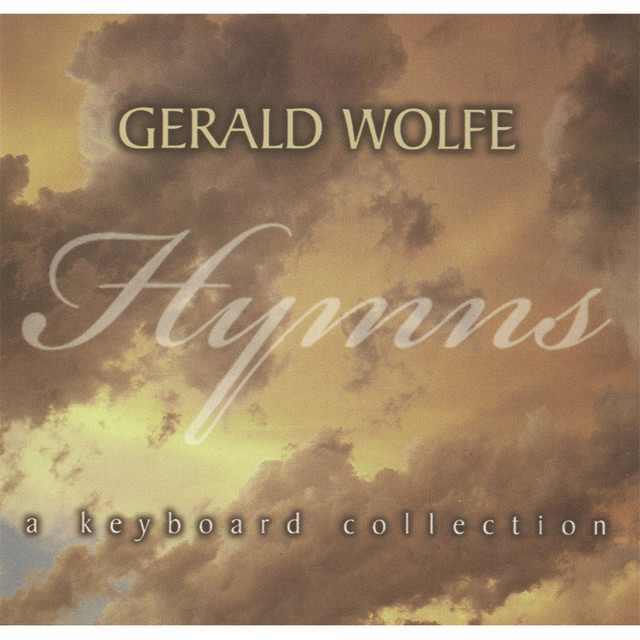Hymns. A Keyboard Collection cover art
