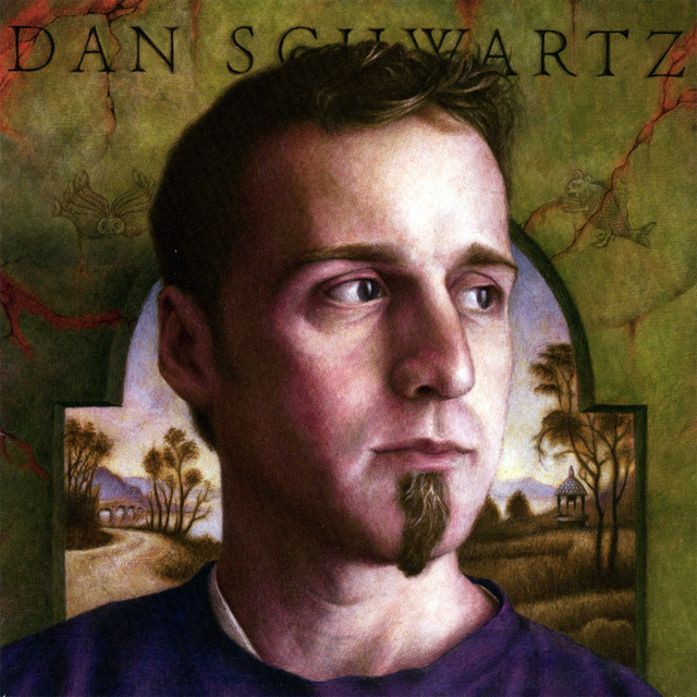 Dan Schwartz cover art