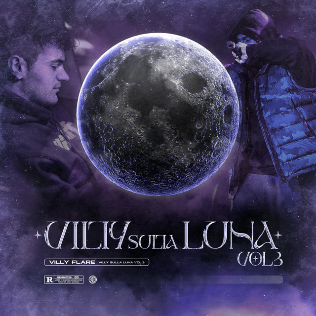 Villy Sulla Luna, Vol. 3 cover art