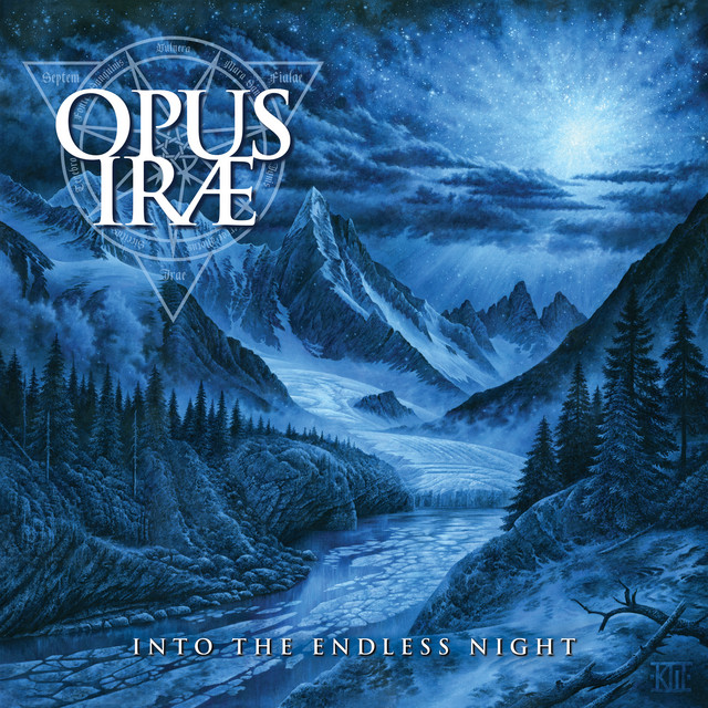 Into the Endless Night cover art