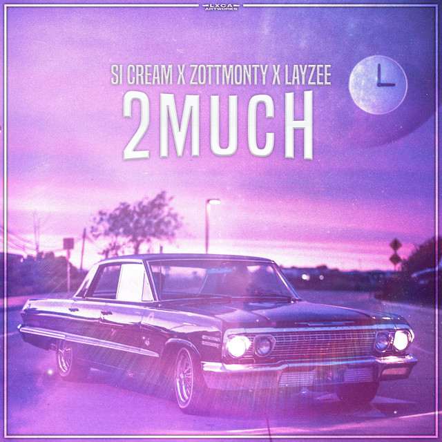 2Much cover art