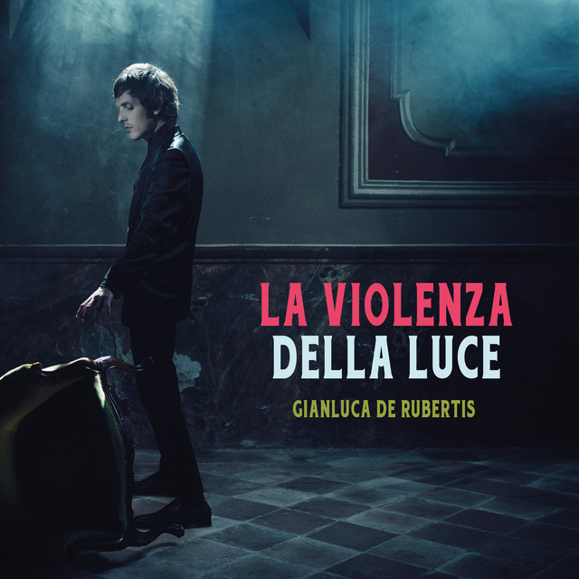 La violenza della luce cover art