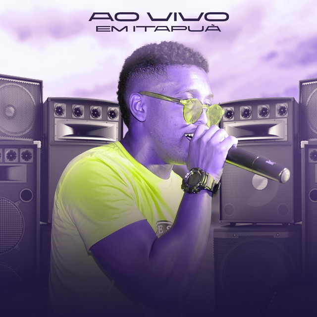 Em Itapuã (Ao Vivo) cover art
