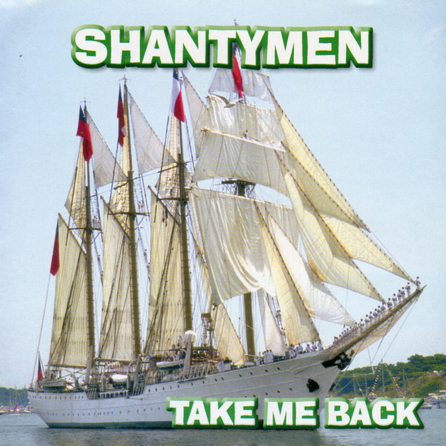 Take Me Back cover art