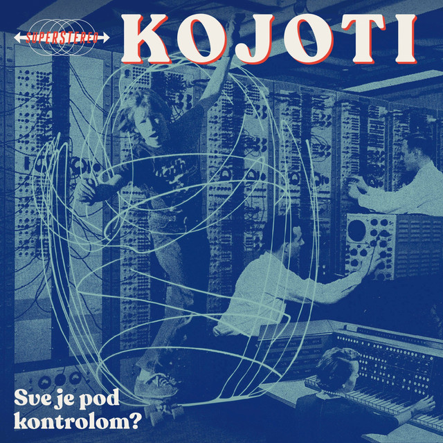 Sve Je Pod Kontrolom cover art