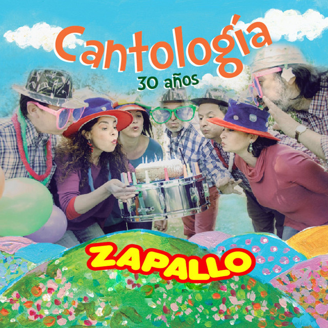 Cantología 30 años cover art