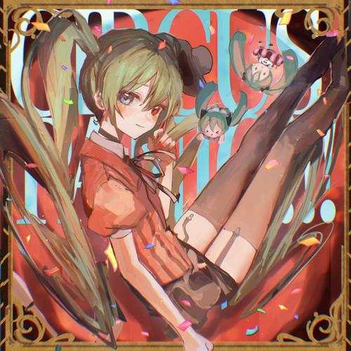 Circus's Detail - Album by 32ki | Spotify