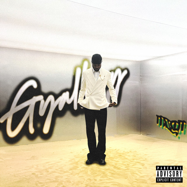 Gyallery (Side B) cover art