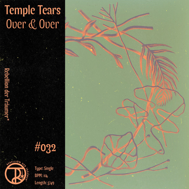 Over & Over album art