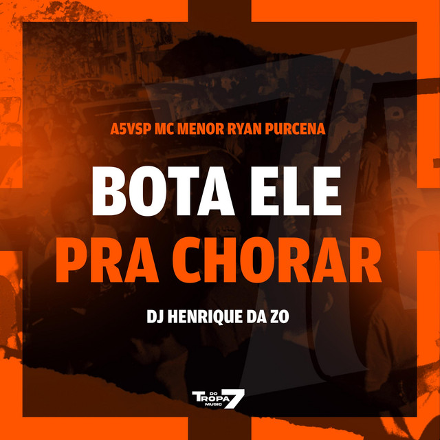 Bota ele pra Chorar