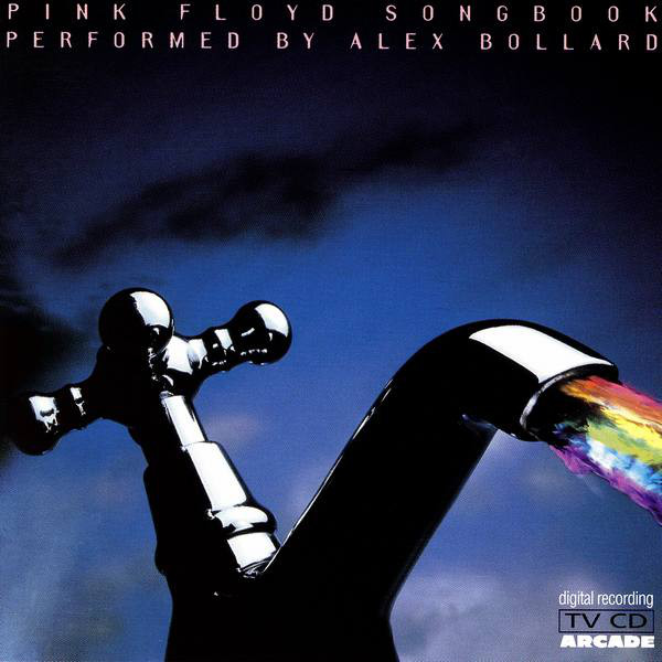Pink Floyd Songbook perfomed by Alex Bollard cover art