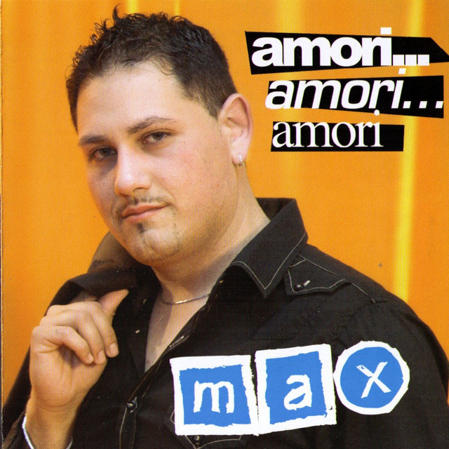 Amori...Amori...Amori cover art