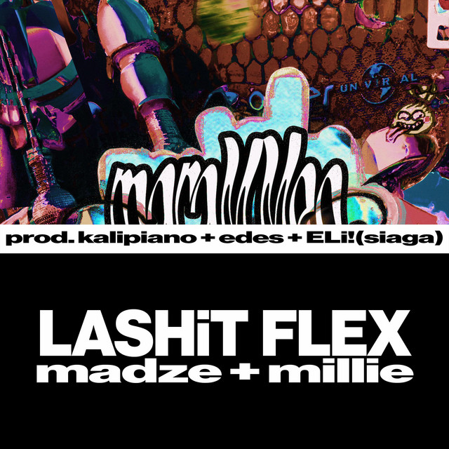 LASHiT FLEX cover art