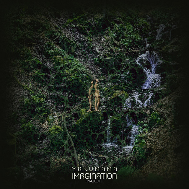Обкладинка Imagination Project — Yakumama