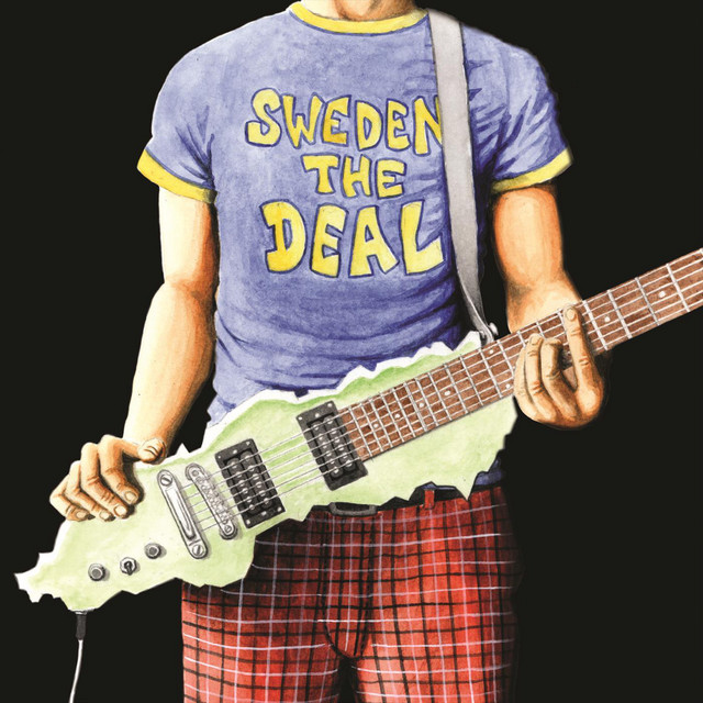 Sweden The Deal cover