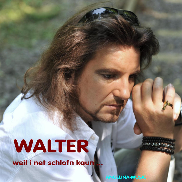 Weil i net schlofn kaun cover