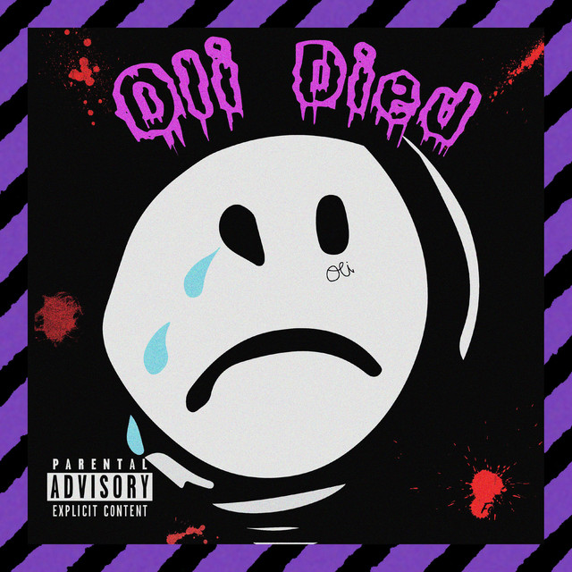 Oli Died cover art