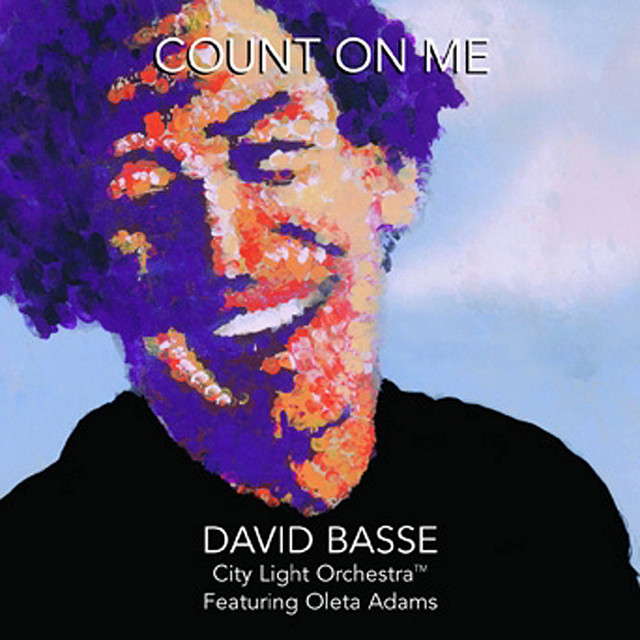 Count On Me cover art