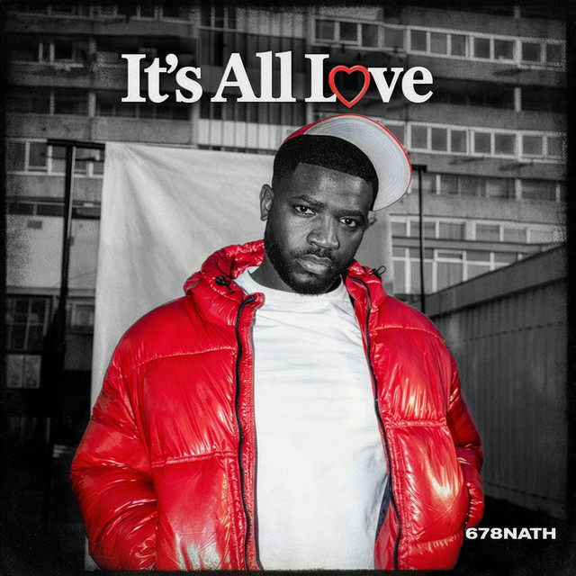 It's All LOVE cover art