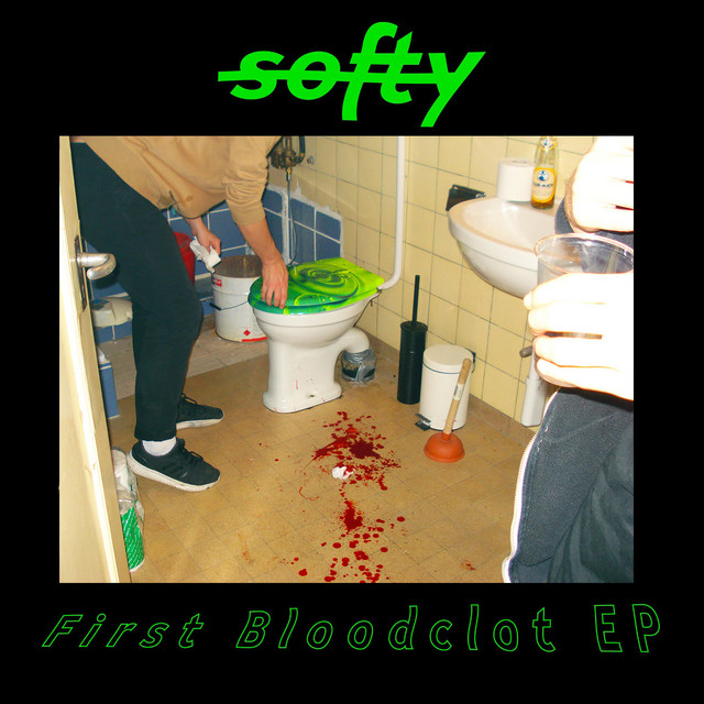 First Bloodclot cover