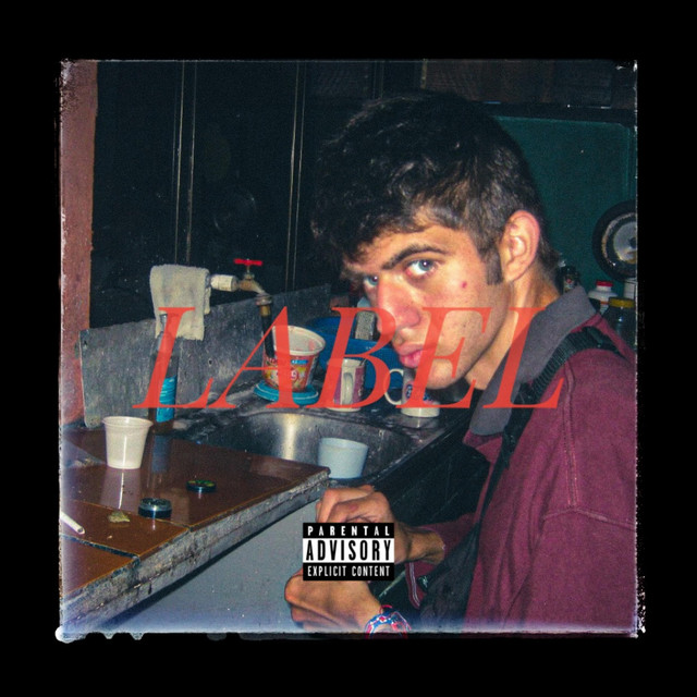 LABEL cover art